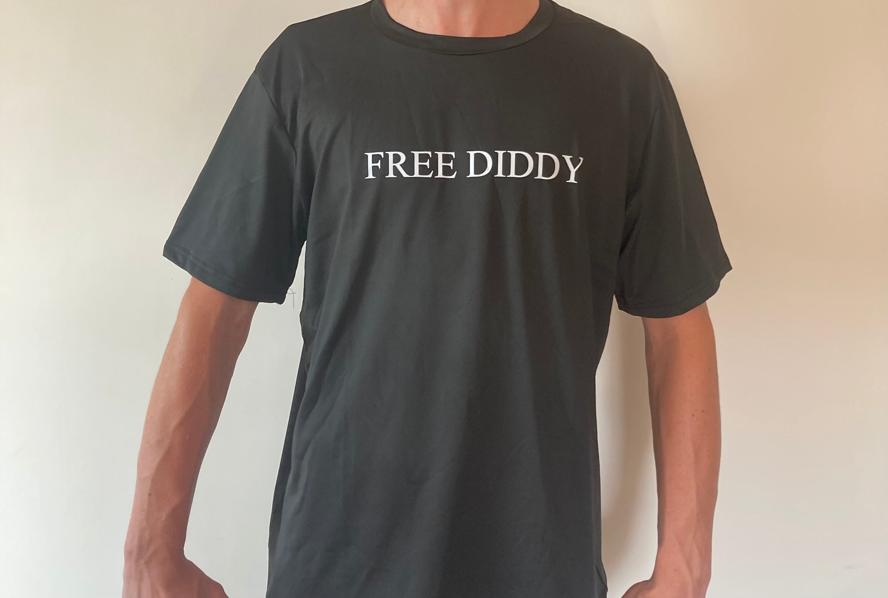 FREE DIDDY + FREE DIDDY CAP FOR FREE