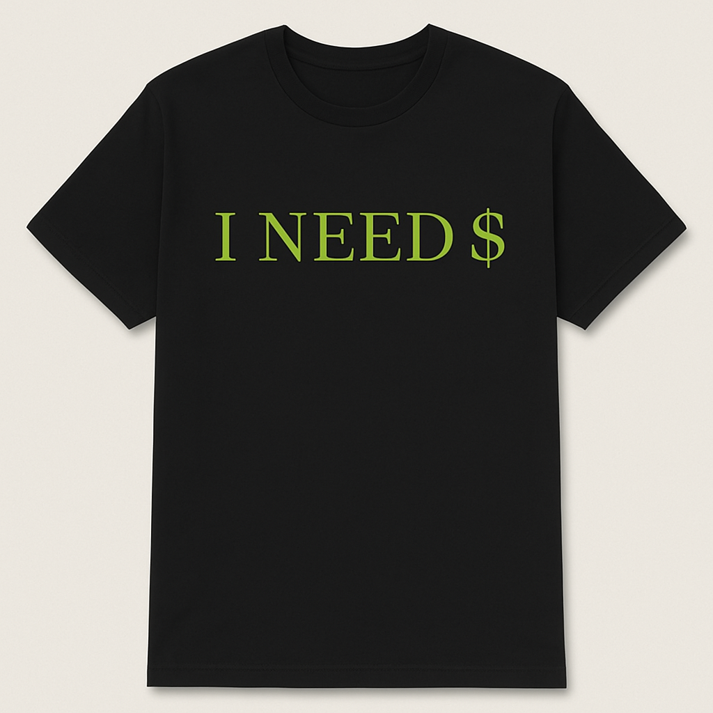 I NEED $ + FREE DIDDY CAP FOR FREE