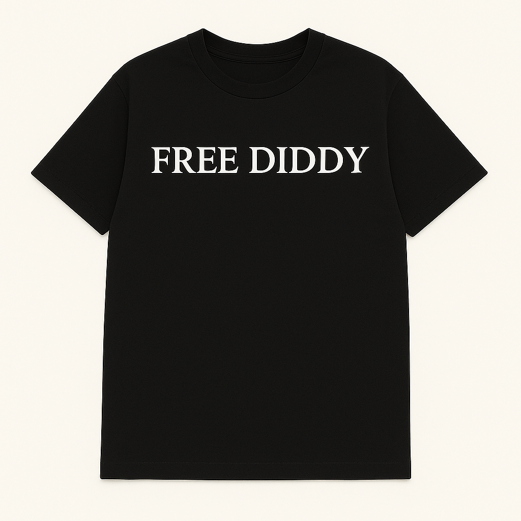 FREE DIDDY + FREE DIDDY CAP FOR FREE