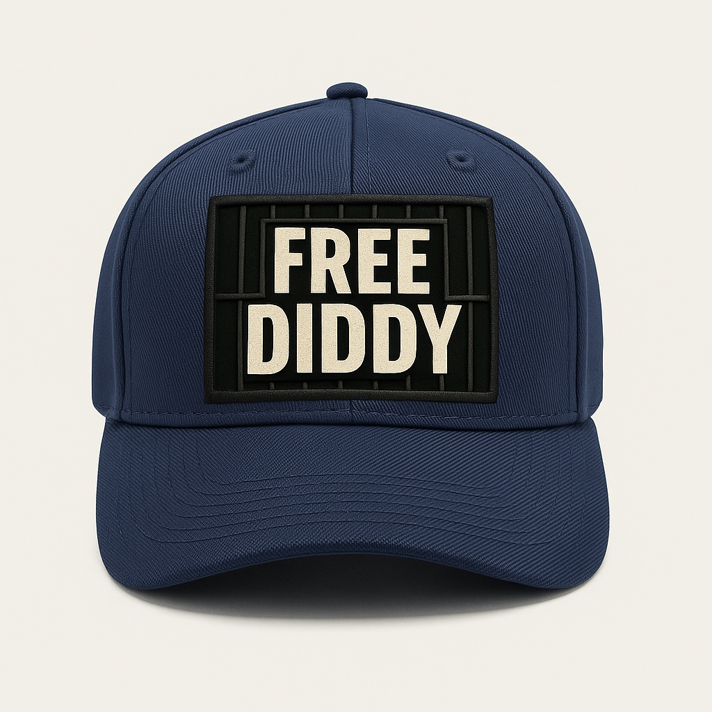 FREE DIDDY CAP